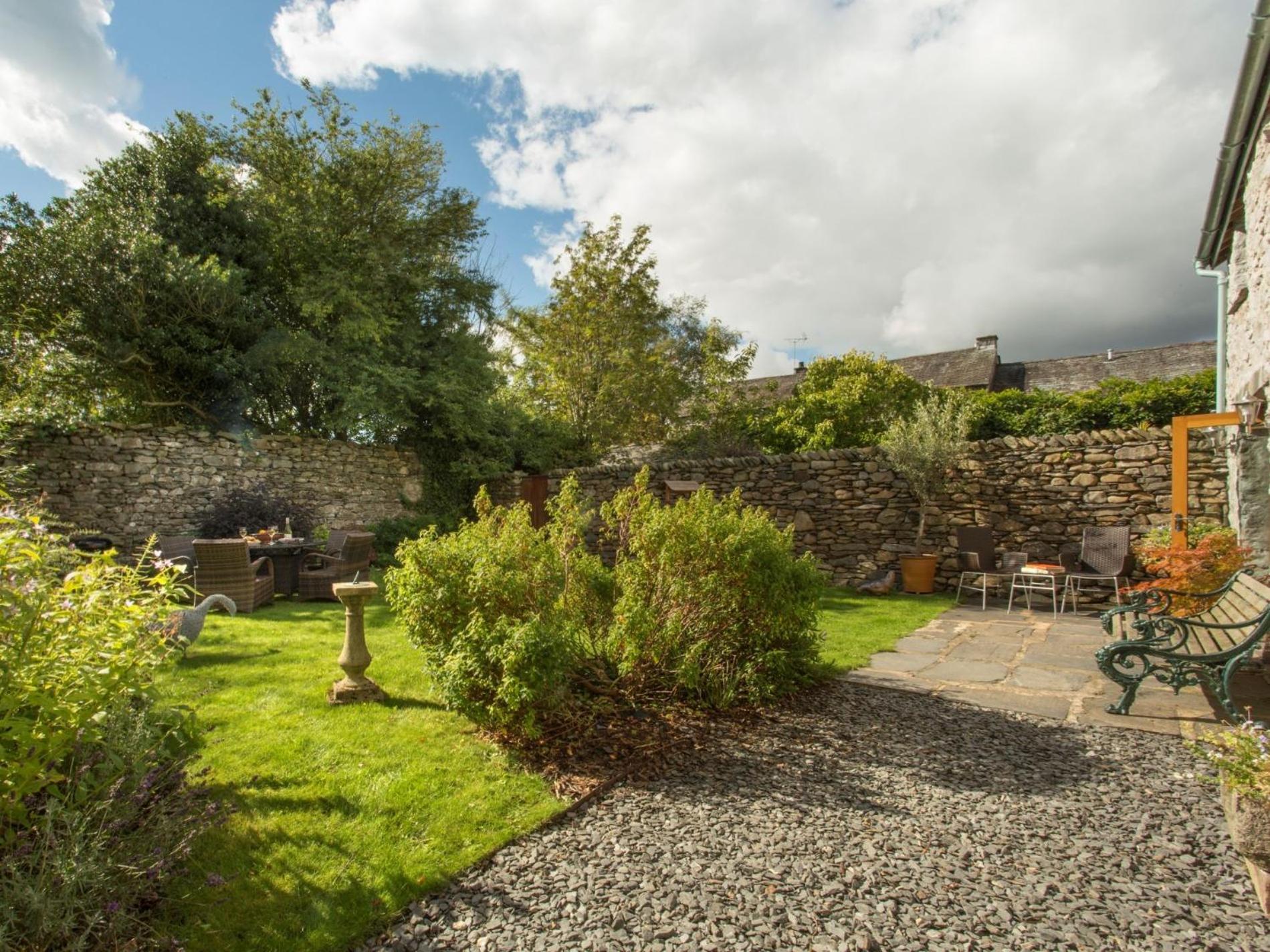 3 Bed In Cartmel Lcc16 Villa Exteriör bild