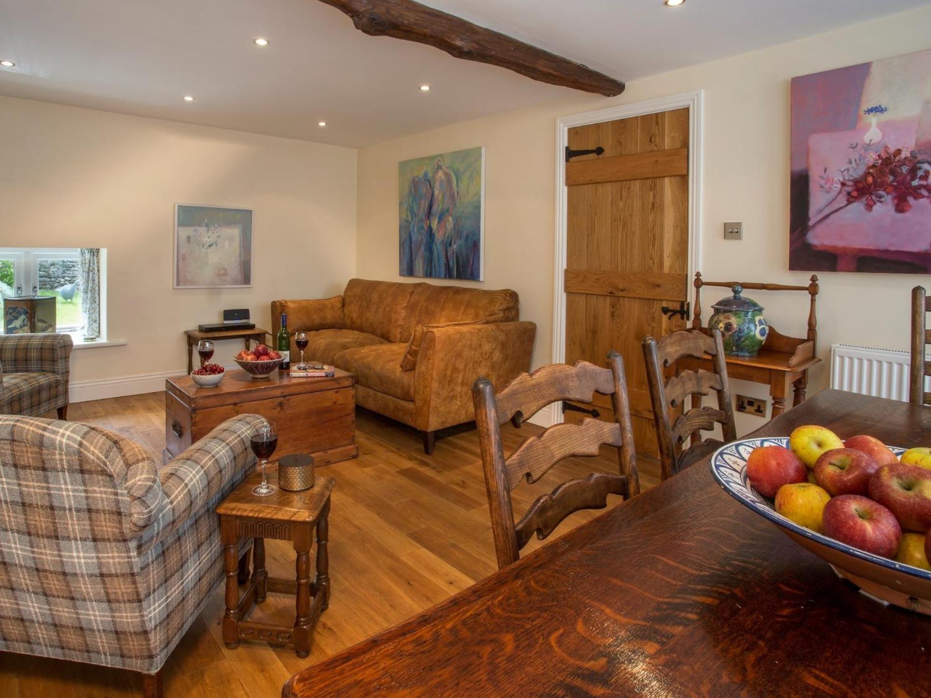 3 Bed In Cartmel Lcc16 Villa Exteriör bild